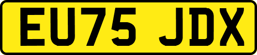 EU75JDX