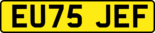 EU75JEF