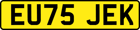 EU75JEK