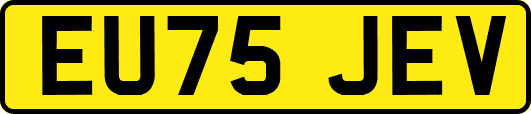 EU75JEV