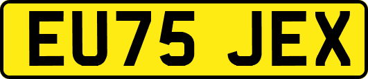 EU75JEX
