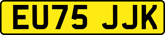 EU75JJK
