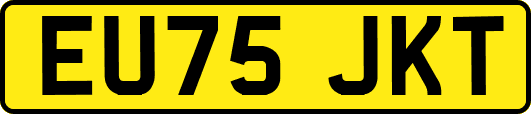 EU75JKT