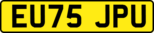 EU75JPU