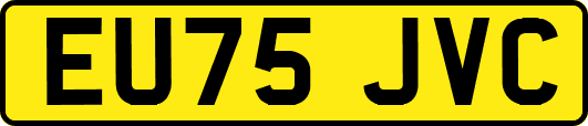 EU75JVC