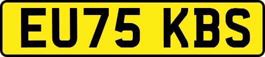 EU75KBS