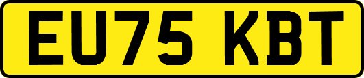 EU75KBT