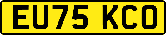 EU75KCO