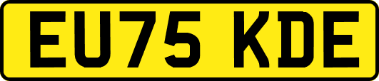 EU75KDE