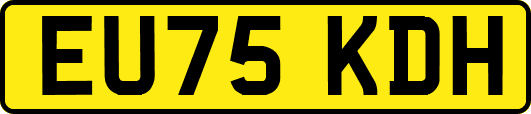 EU75KDH