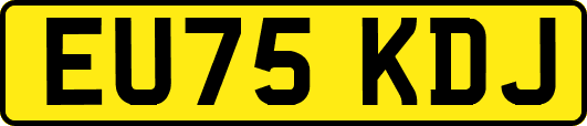 EU75KDJ