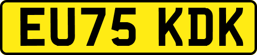 EU75KDK