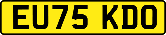 EU75KDO