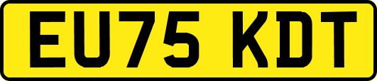 EU75KDT