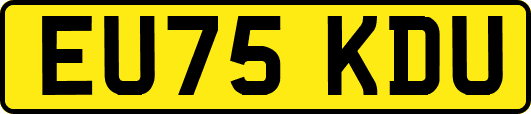 EU75KDU