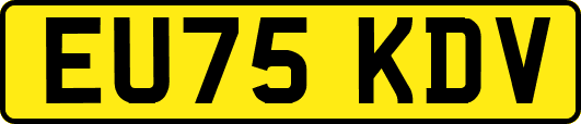 EU75KDV
