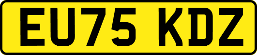 EU75KDZ