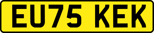 EU75KEK