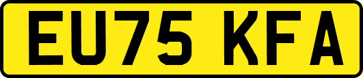 EU75KFA