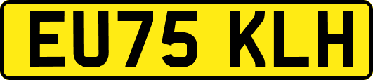 EU75KLH