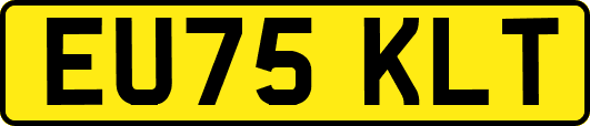 EU75KLT
