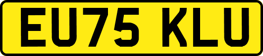 EU75KLU
