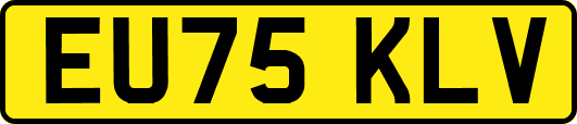 EU75KLV