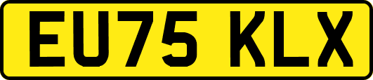 EU75KLX