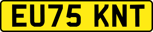 EU75KNT