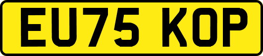 EU75KOP
