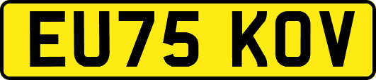 EU75KOV