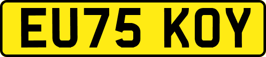EU75KOY