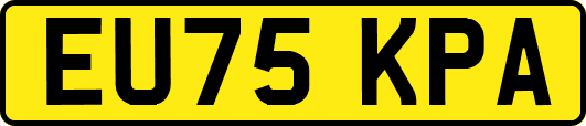 EU75KPA