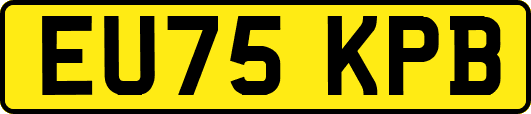 EU75KPB