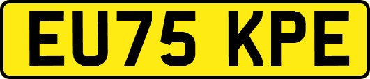 EU75KPE