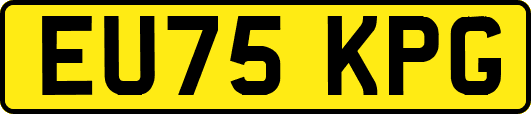 EU75KPG