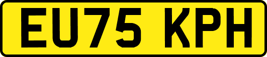 EU75KPH