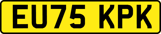 EU75KPK