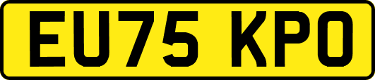 EU75KPO