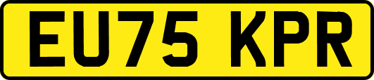 EU75KPR