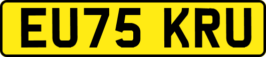 EU75KRU