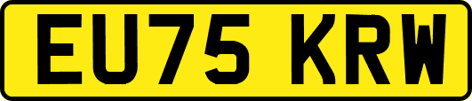EU75KRW
