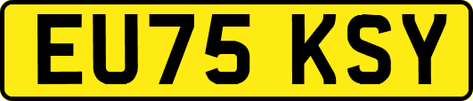 EU75KSY