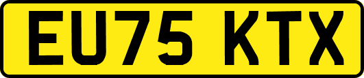 EU75KTX