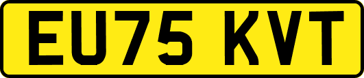 EU75KVT