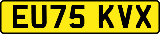 EU75KVX