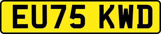 EU75KWD