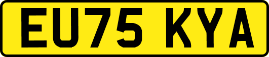 EU75KYA