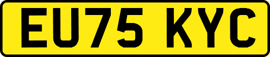 EU75KYC