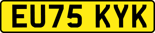EU75KYK